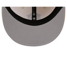 59FIFTY 2-Tone Color Pack ニューヨーク・ヤンキース ベージュ ブラウンバイザー