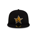 59FIFTY Alpha Industries x NBA All-Star Game 2026 ブラック