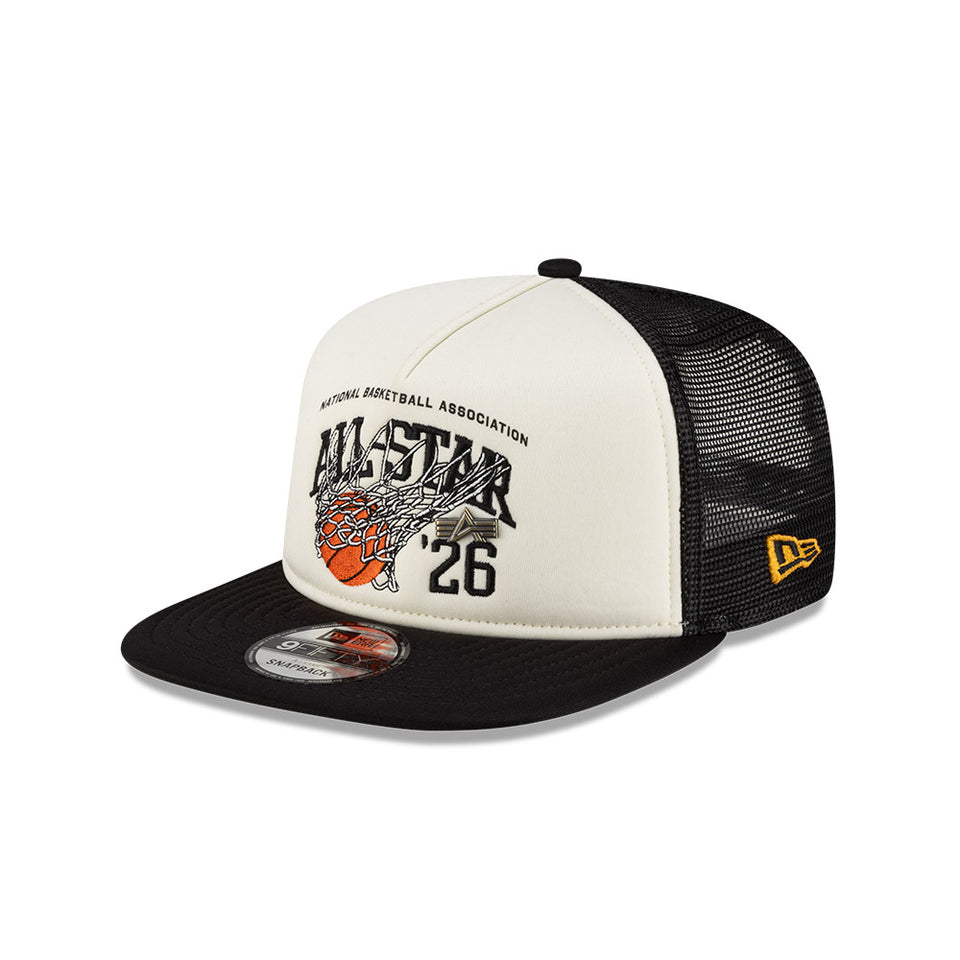 9FIFTY A-Frame トラッカー Alpha Industries x NBA All-Star Game