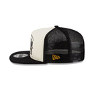 9FIFTY A-Frame トラッカー Alpha Industries x NBA All-Star Game 2026 クロームホワイト