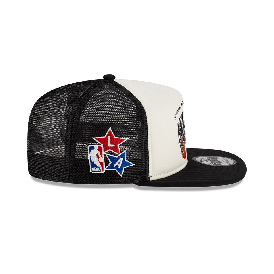 9FIFTY A-Frame トラッカー Alpha Industries x NBA All-Star Game