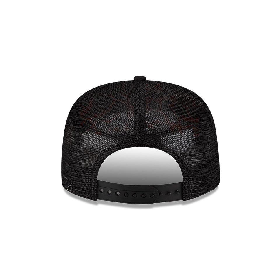 9FIFTY A-Frame トラッカー Alpha Industries x NBA All-Star Game 2026 クロームホワイト