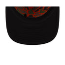 9FIFTY A-Frame トラッカー Alpha Industries x NBA All-Star Game 2026 クロームホワイト