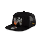 9FIFTY A-Frame トラッカー Alpha Industries x NBA All-Star Game 2026 ブラック