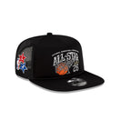 9FIFTY A-Frame トラッカー Alpha Industries x NBA All-Star Game 2026 ブラック