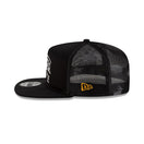 9FIFTY A-Frame トラッカー Alpha Industries x NBA All-Star Game 2026 ブラック