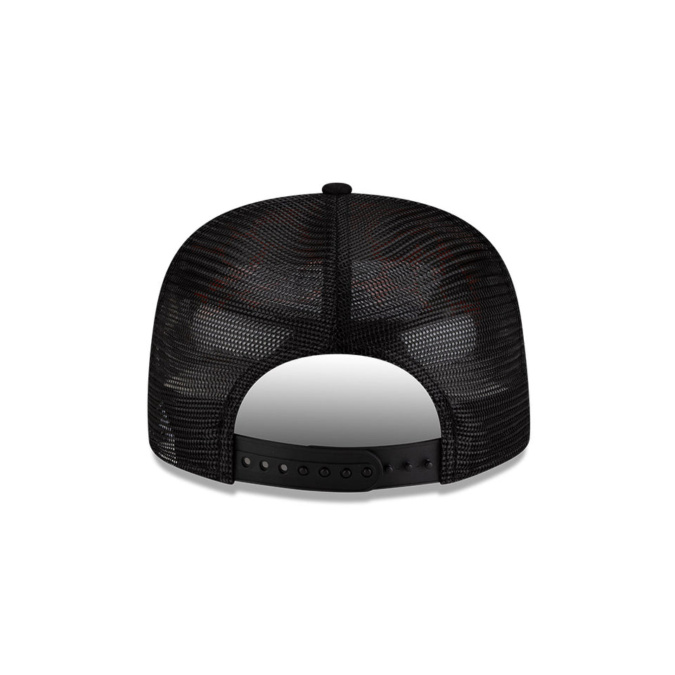 9FIFTY A-Frame トラッカー Alpha Industries x NBA All-Star Game 2026 ブラック