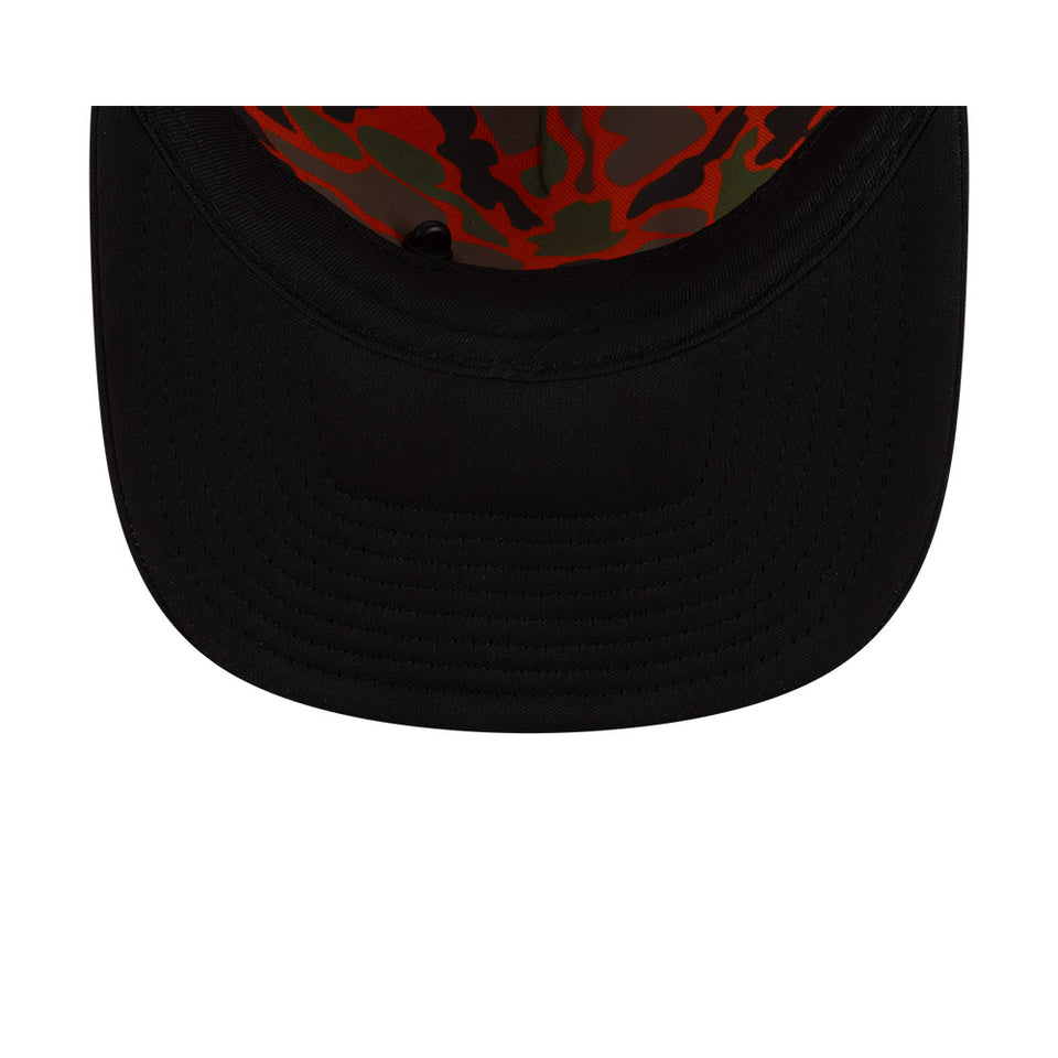 9FIFTY A-Frame トラッカー Alpha Industries x NBA All-Star Game 2026 ブラック