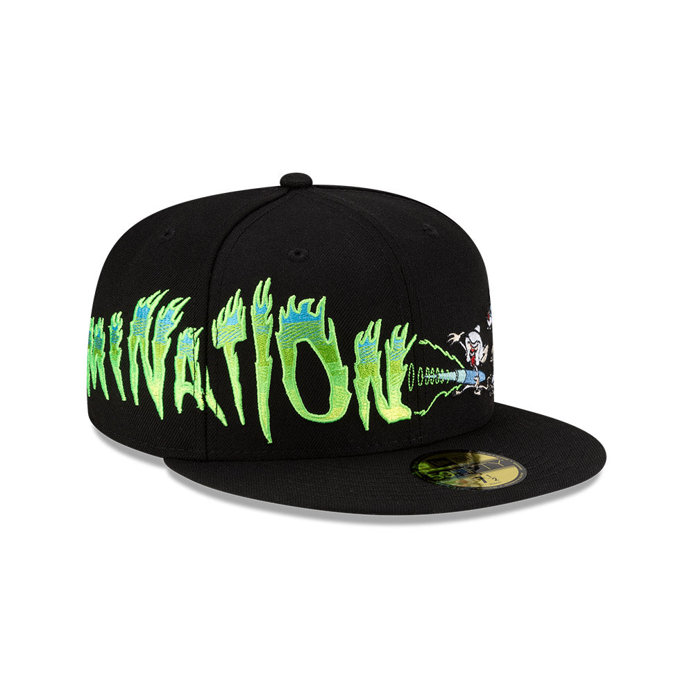 59FIFTY Pinky and the Brain ピンキー&ブレイン Domination ブラック