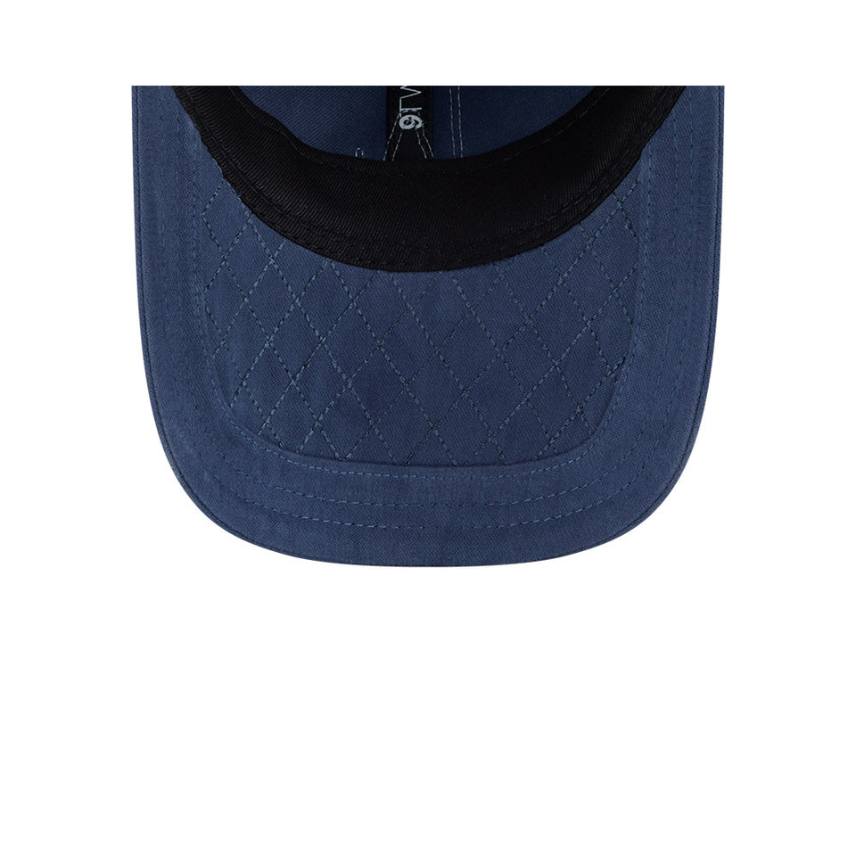 9TWENTY Quilted ロサンゼルス・ドジャース ブルー