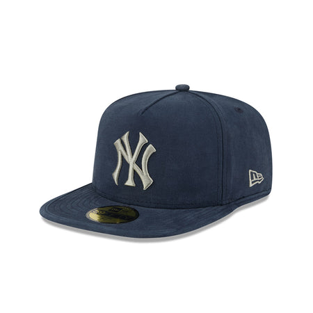 59FIFTY A-Frame Quilted ニューヨーク・ヤンキース ネイビー