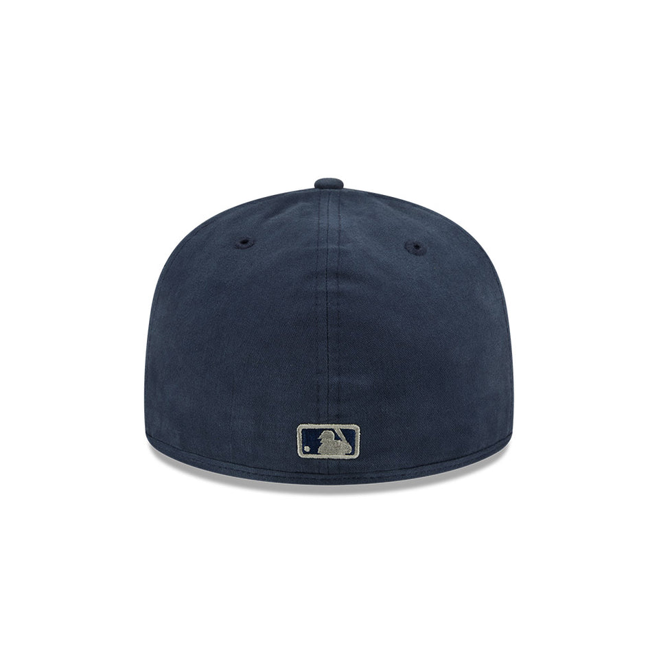 59FIFTY A-Frame Quilted ニューヨーク・ヤンキース ネイビー