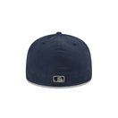 59FIFTY A-Frame Quilted ニューヨーク・ヤンキース ネイビー