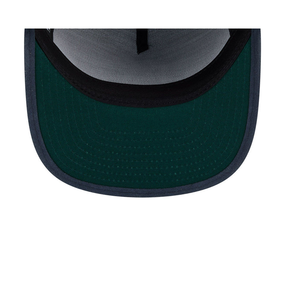 59FIFTY A-Frame Quilted ニューヨーク・ヤンキース ネイビー
