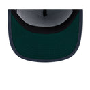 59FIFTY A-Frame Quilted ニューヨーク・ヤンキース ネイビー