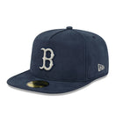 59FIFTY A-Frame Quilted ボストン・レッドソックス ネイビー