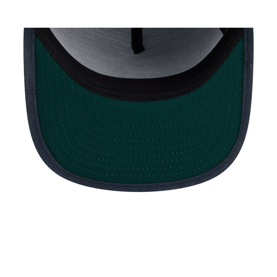 59FIFTY A-Frame Quilted ボストン・レッドソックス ネイビー