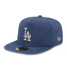 59FIFTY A-Frame Quilted ロサンゼルス・ドジャース ブルー