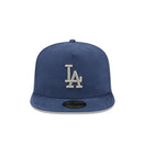 59FIFTY A-Frame Quilted ロサンゼルス・ドジャース ブルー