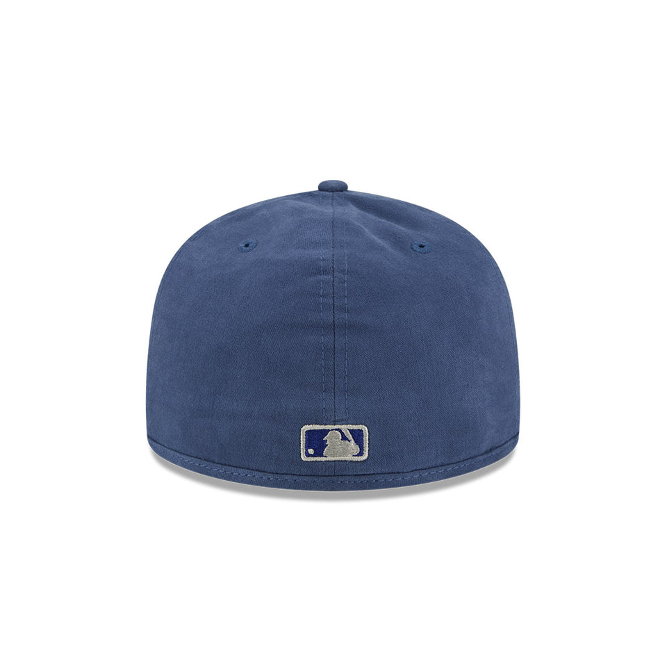 59FIFTY A-Frame Quilted ロサンゼルス・ドジャース ブルー