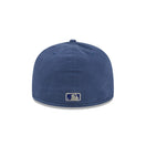 59FIFTY A-Frame Quilted ロサンゼルス・ドジャース ブルー