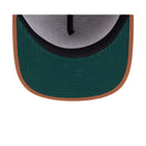 59FIFTY A-Frame Quilted サンディエゴ・パドレス ブラウン