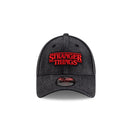 9FORTY NETFLIX STRANGER THINGS ストレンジャー・シングス ブラック