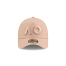 9FORTY A-Frame Australian Open AO ベージュ