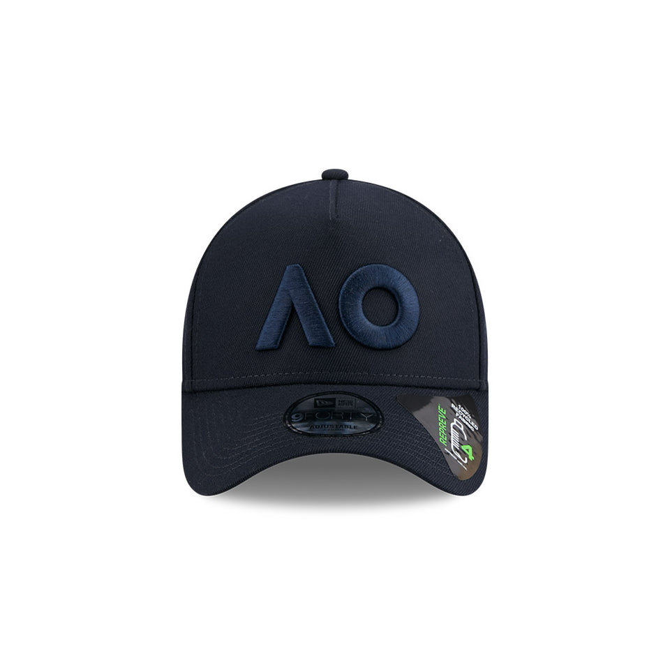 9FORTY A-Frame Australian Open AO Repreve ネイビー