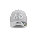 9FORTY A-Frame Australian Open AO Repreve グレー