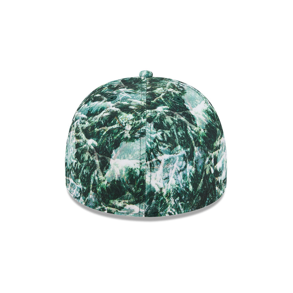 59FIFTY A-Frame Holiday Essentials グリーン