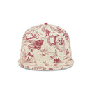59FIFTY Holiday Essentials クロームホワイト