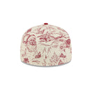 59FIFTY Holiday Essentials クロームホワイト