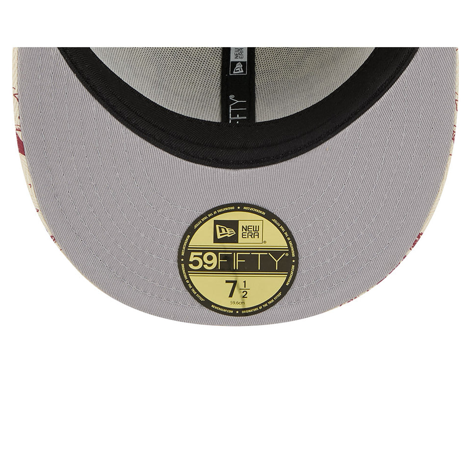 59FIFTY Holiday Essentials クロームホワイト