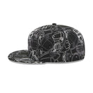 59FIFTY Cap Scramble ロサンゼルス・ドジャース ブラック