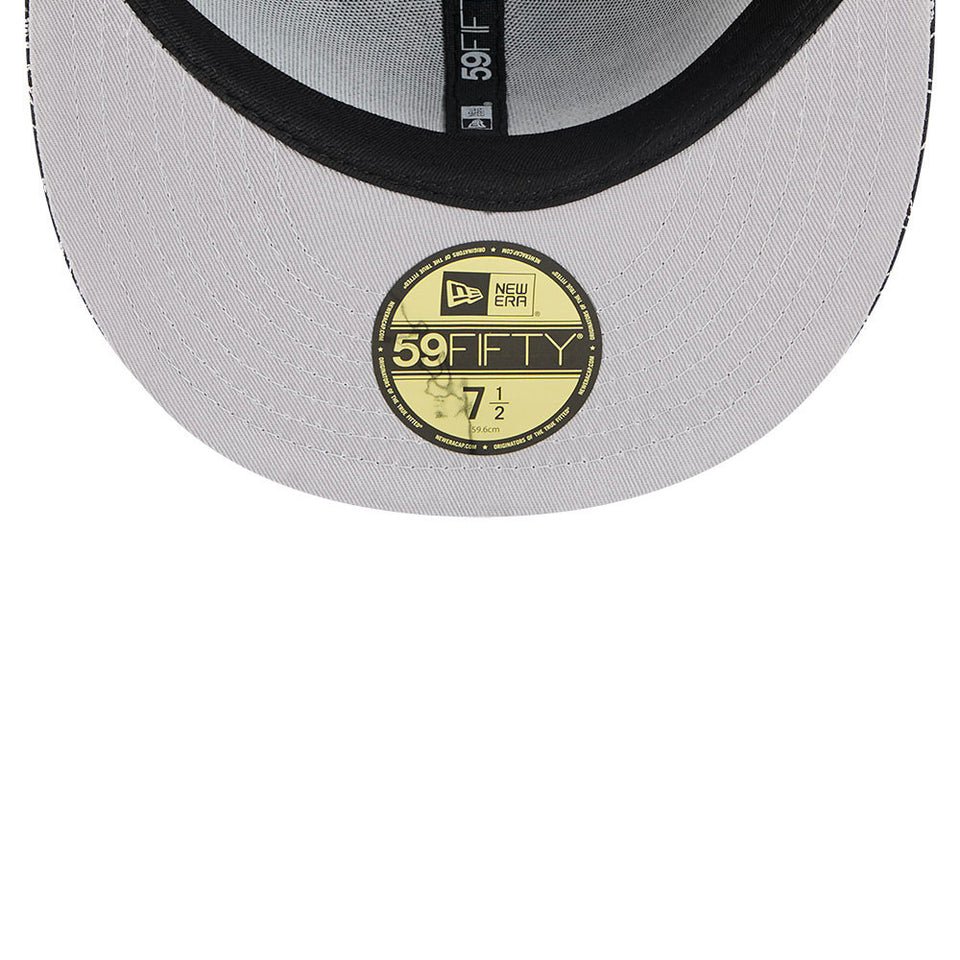 59FIFTY Cap Scramble ロサンゼルス・ドジャース ブラック