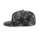 59FIFTY Cap Scramble ニューヨーク・ヤンキース ブラック