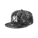 59FIFTY Cap Scramble ニューヨーク・ヤンキース ブラック
