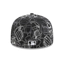 59FIFTY Cap Scramble ニューヨーク・ヤンキース ブラック