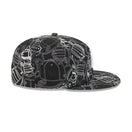 59FIFTY Cap Scramble ニューヨーク・ヤンキース ブラック