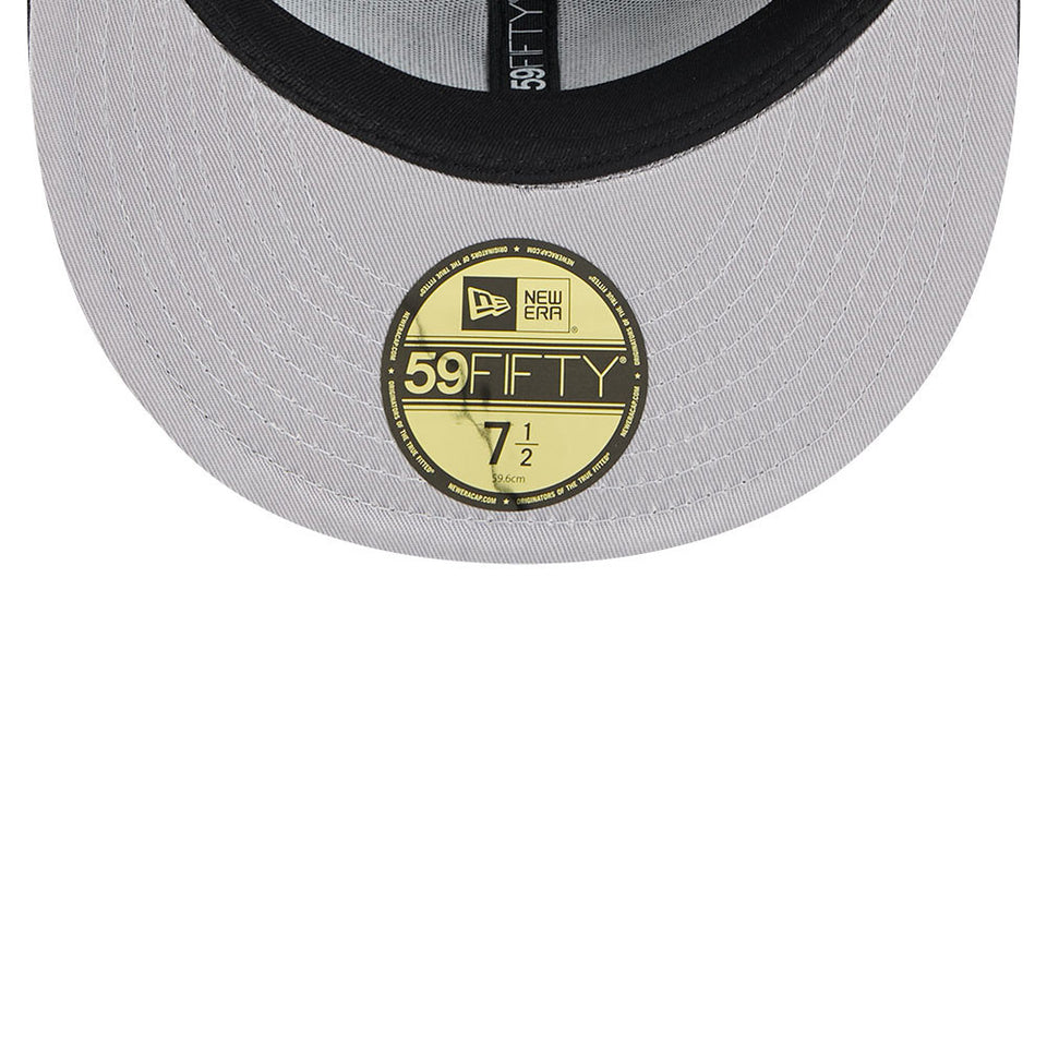 59FIFTY Cap Scramble ニューヨーク・ヤンキース ブラック