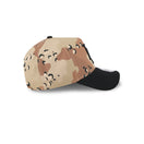 9FORTY A-Frame Desert camo ロサンゼルス・ドジャース デザートカモ ブラックバイザー