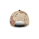 9FORTY A-Frame Desert camo ロサンゼルス・ドジャース デザートカモ ブラックバイザー