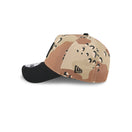 9FORTY A-Frame Desert camo ニューヨーク・ヤンキース デザートカモ ブラックバイザー