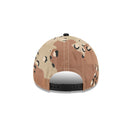 9FORTY A-Frame Desert camo ニューヨーク・ヤンキース デザートカモ ブラックバイザー