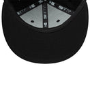 59FIFTY Snow Icon クラシックロゴ ピンズ ブラック