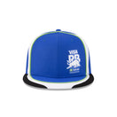 59FIFTY Visa Cash App Racing Bulls F1 Team ビザ・キャッシュアップ・レーシングブルズ F1 チーム ブルー
