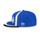 59FIFTY Visa Cash App Racing Bulls F1 Team ビザ・キャッシュアップ・レーシングブルズ F1 チーム ブルー