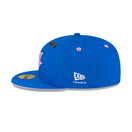 59FIFTY BWT Alpine Formula One Team BWT・アルピーヌ・フォーミュラワン・チーム ブルー