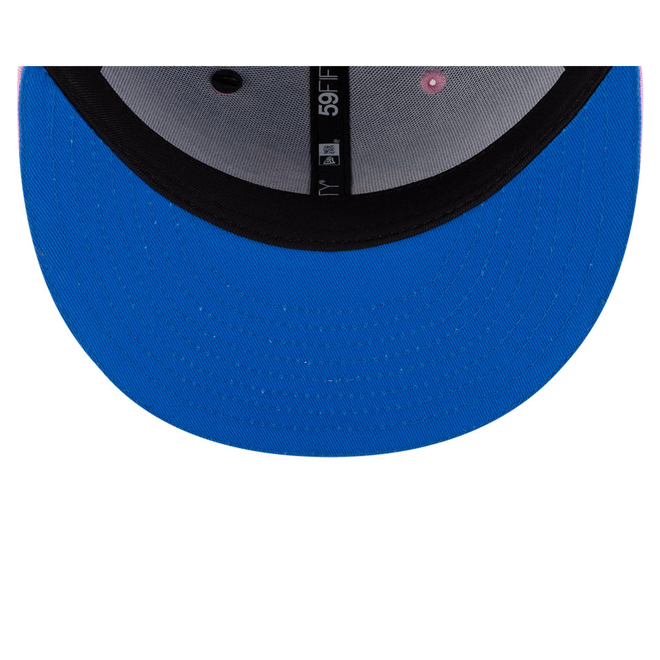59FIFTY BWT Alpine Formula One Team BWT・アルピーヌ・フォーミュラワン・チーム ブルー